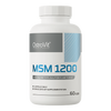 MSM 1200 mg. Anti gigt boost, 60 kapsler