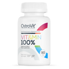 Multivitamin piller Forte, 22 vitaminer & Mineraler, 90 tabletter