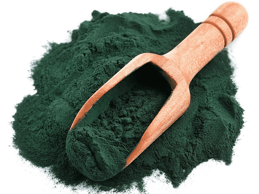 Spirulina, Superfood, Anti-oxidanter. 90 tabletter