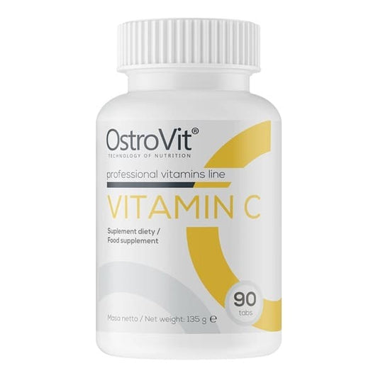 C-Vitamin. 1000 mg. 90 tabletter