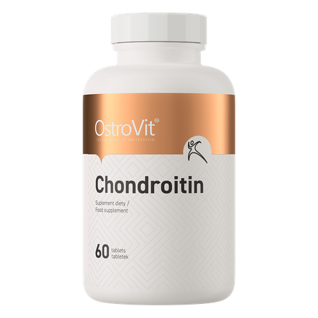 Chondroitin 800 mg. 60 tabletter