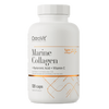 Collagen, Marine Type1 + Hyaluronsyre + Vitamin-C. 120 kapsler