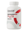 MgZB, Magnesium, zink og vitamin B6, 90 tabletter