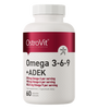 Omega 3-6-9 + ADEK 60 soft gel kapsler