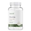 Biotin, Vegan, 100 tabletter