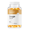 Omega 3-6-9. 90 kapslar/mjuka geler