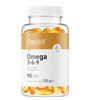 Omega 3-6-9. 90 kapslar/mjuka geler