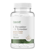 L-theanine+ L-tyrosin, vegansk. 90 tabletter