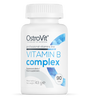 Vitamin-B Complex. 90 tabletter